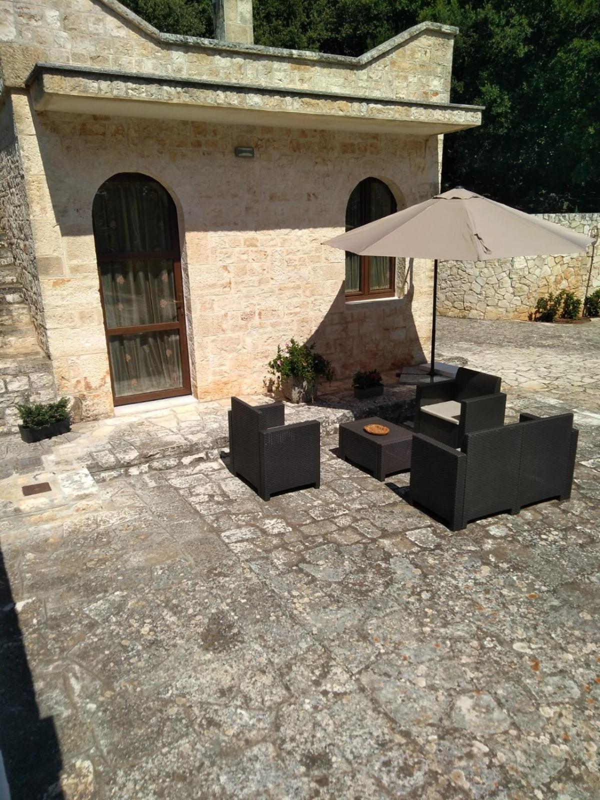 Villa Lisi Selva Di Fasano Extérieur photo
